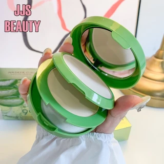 HASAYA GIRL 2IN1 AloeVera 99% UV Powder แป้งพัฟกันยูวี เนื้อละเอียด เรียบเนียน สูตรว่านหางจระเข้