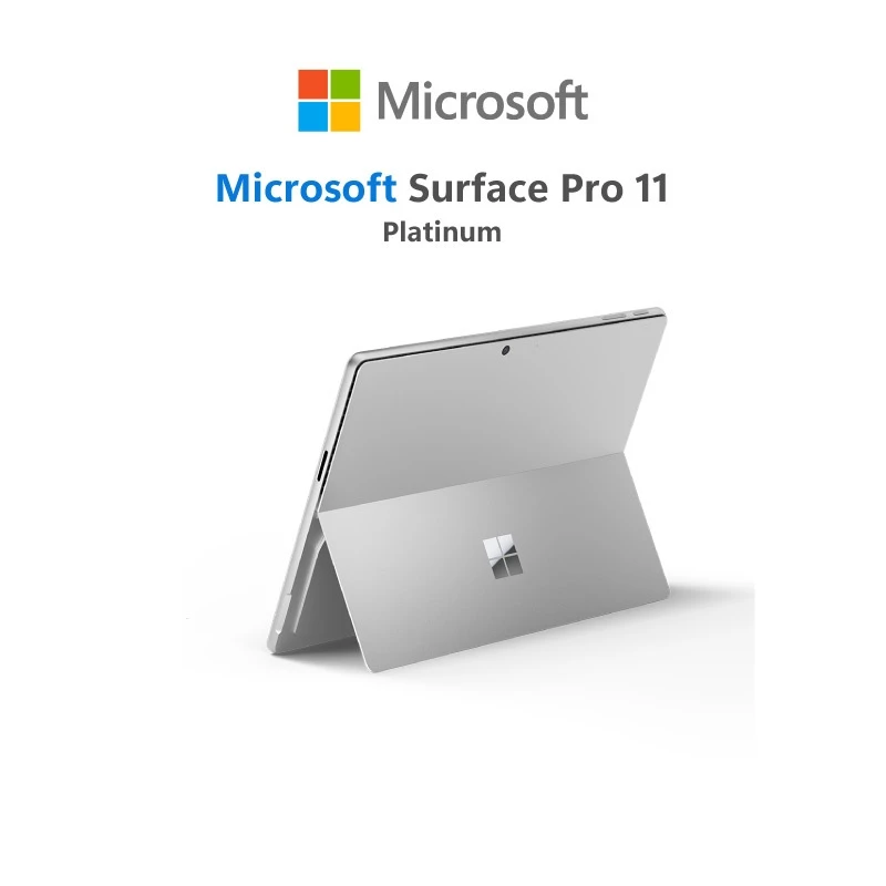 Surface Pro 11/Snapdragon X Elite/16GB/512GB /Platinum/Windows 11 Home thumbnail 5
