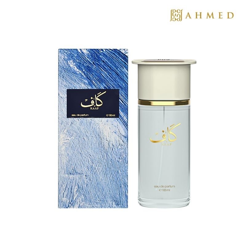 น้ำหอมนำเข้าจากดูไบฯ | Kaaf EDP 100ml By Ahmed Al Maghribi