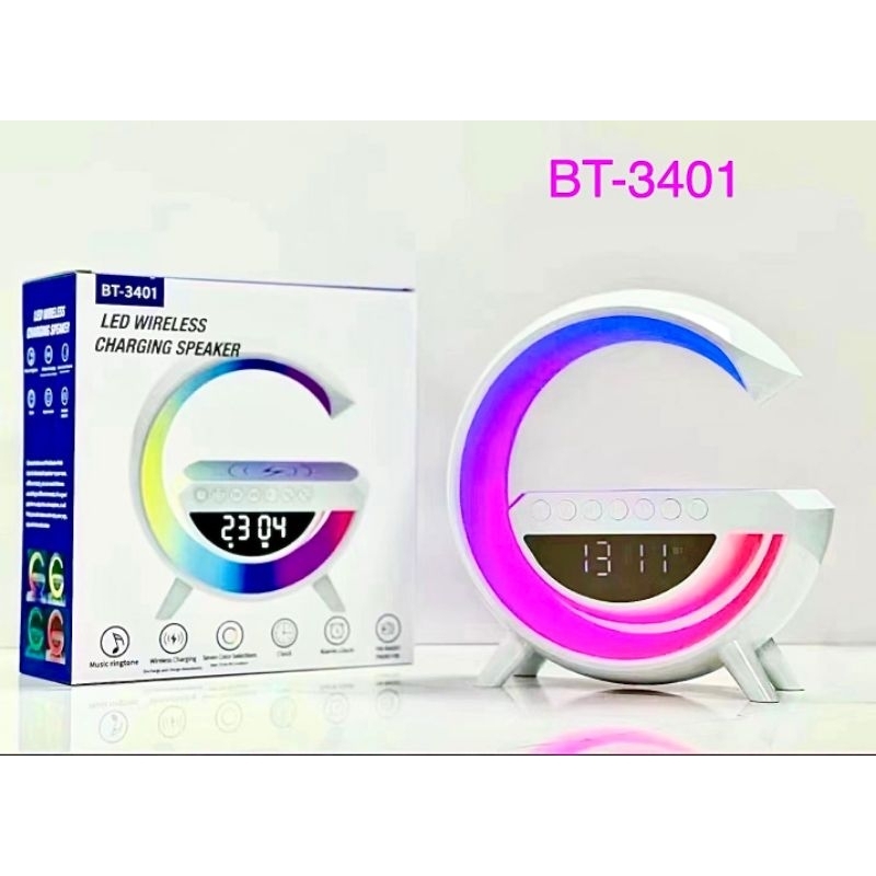 ลำโพงบลูทูธ 3 in1 รุ่น BT 3401