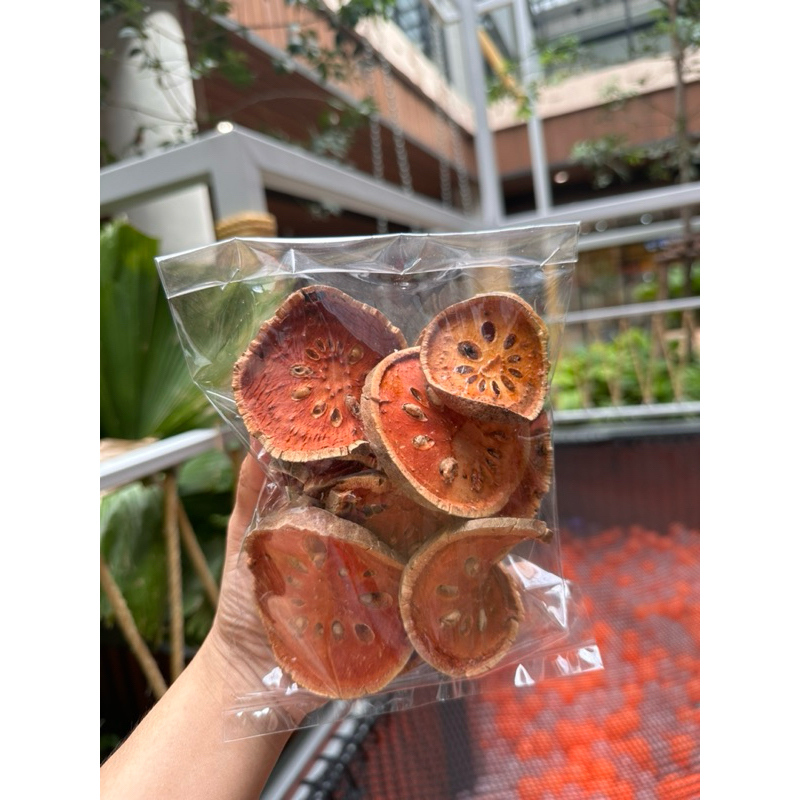 มะตูมแห้งใช้ต้มทำน้ำมะตูมกลิ่นหอมอ่อนอ่อนขนาด 120กรัม พร้อมส่ง ราคา ถูกที่สุด ดีลบีเคเค แกลเลอรีภาพที่ 2
