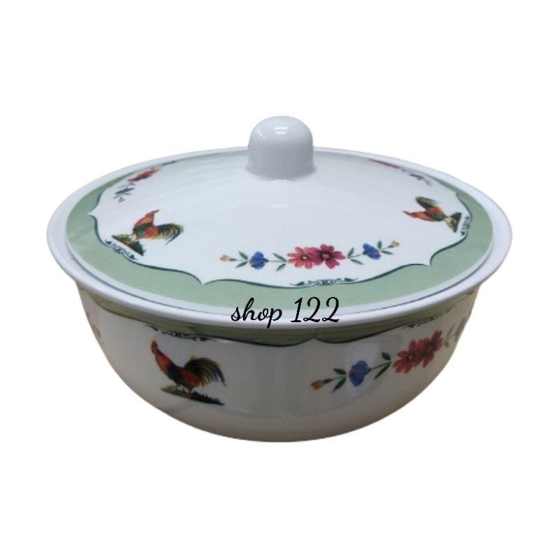 ชามมีฝา 5 นิ้ว 1 ใบ มีหลายลายให้เลือกสินค้าเกรด a - รูปที่ 3