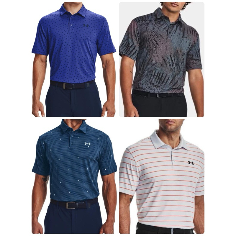 👕UnderArmour Men’s Golf Polo
