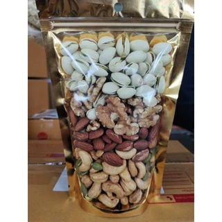 5เทพ ธัญพืชรวม Mixed Roasted Grains มีธัญพืช 5ชนิด อร่อย ธัญพืชเพื่อสุขภาพ ขนาด 500กรัม / 1กิโลกรัม