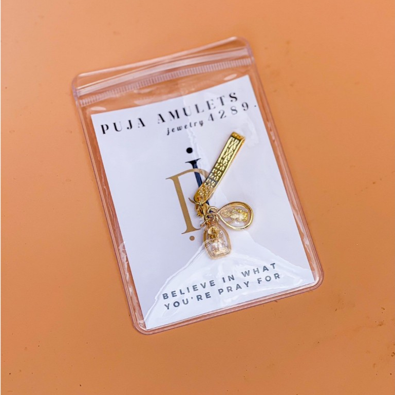 จี้คเณศลักษมี แถมฟรีแหนบ เสริมงานเงิน โชคลาภ ค้าขาย จี้พระพิฆเนศ จี้พระแม่ลักษมี - รูปที่ 2
