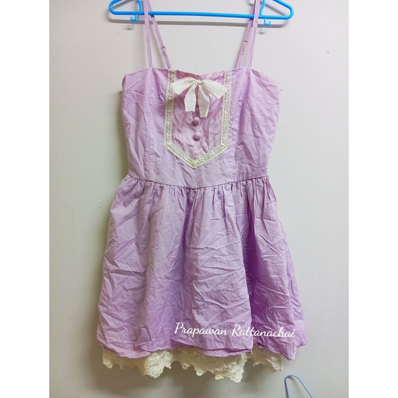 Jsk Lolita Dress Tag. Rojita