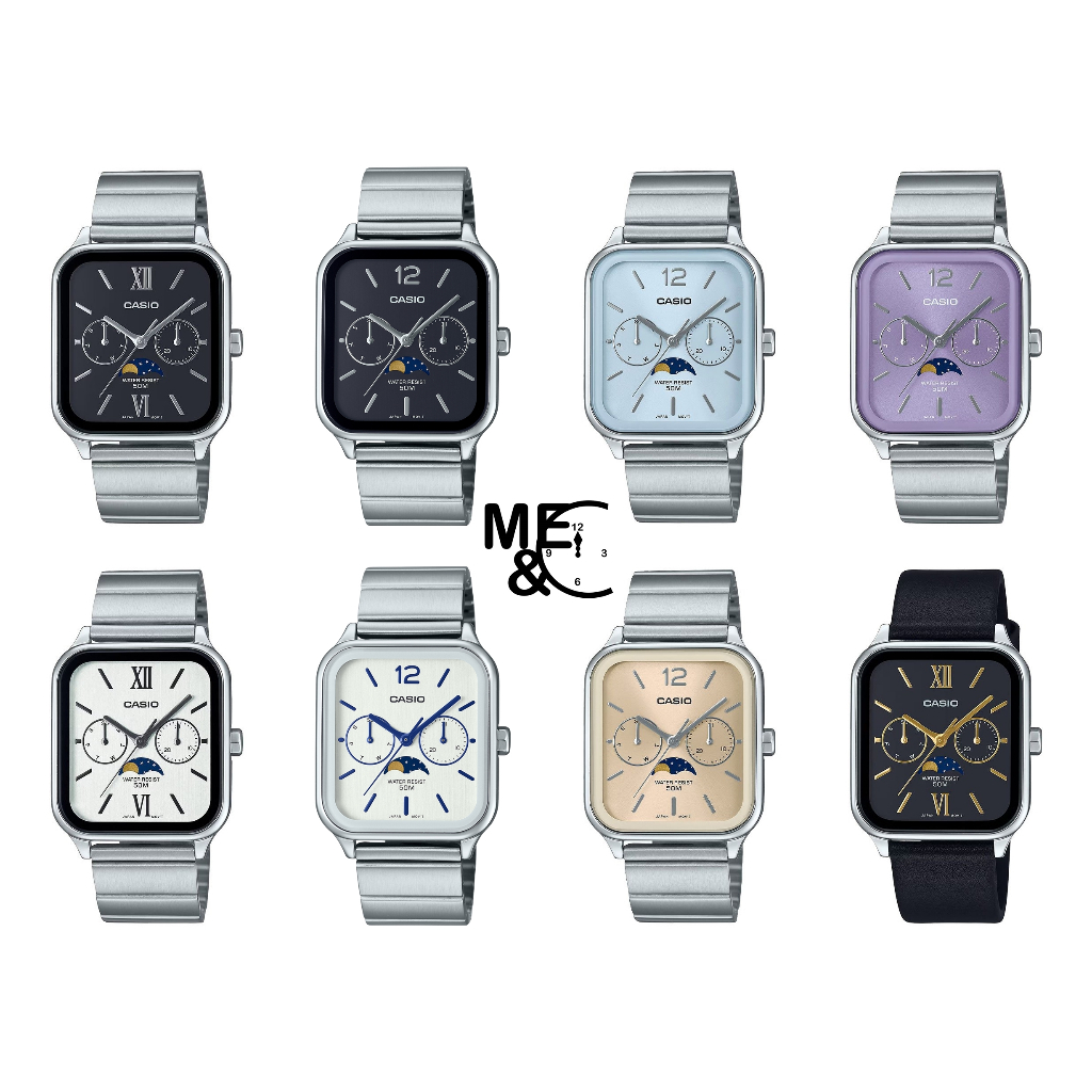 CASIO MTP-M305 ของแท้ ประกัน CMG
