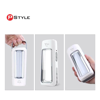 ไฟฉาย ไฟฉุกเฉิน LED ไฟอเนกประสงค์ 3 in 1 พกพาสะดวก
