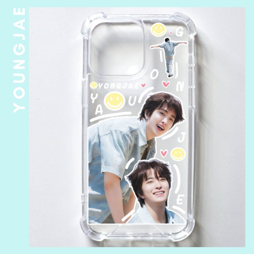 YP2. เคสสกรีนรูปถ่าย Youngjae : GOT7 : YoungjaeGOT7 : ยองแจ : ยองแจGOT7