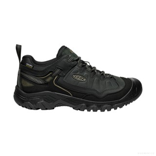 Keen รองเท้าผู้ชาย รุ่น Men's TARGHEE IV WP (TRIPLE BLACK)