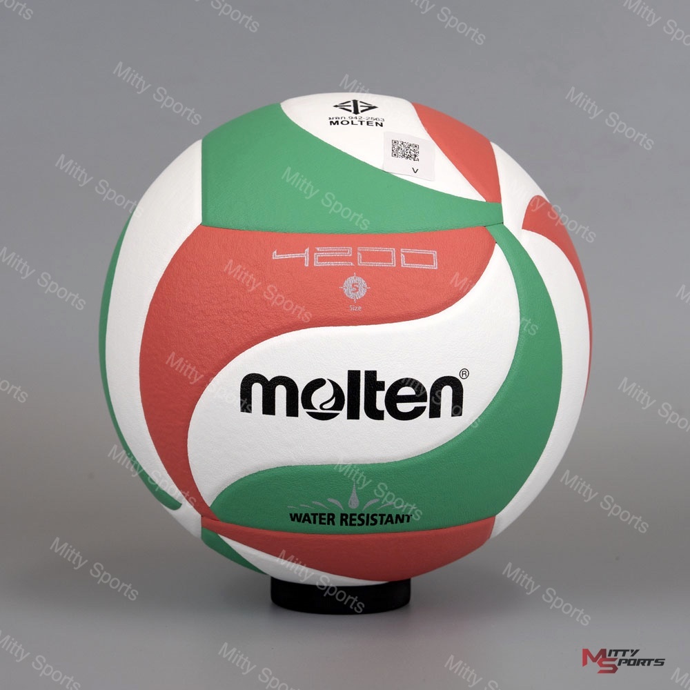 วอลเลย์บอลหนังพียู moiten v5m4200