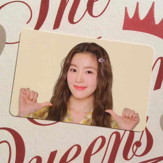 🐱🎁 พี่สวยยิ้มสังหาร ไอรีน 🎼 IRENE SSGT 2023 จาก SM Store