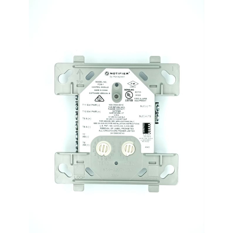 FCM-1Control Moduleยี่ห้อNotifier