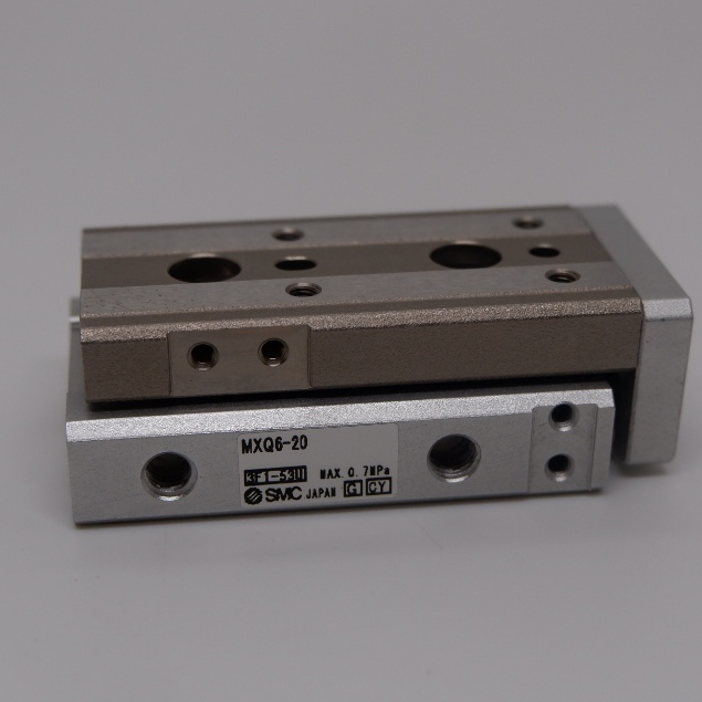 MXQ6-20-M9NL SMC Pneumatic Guided Cylinder