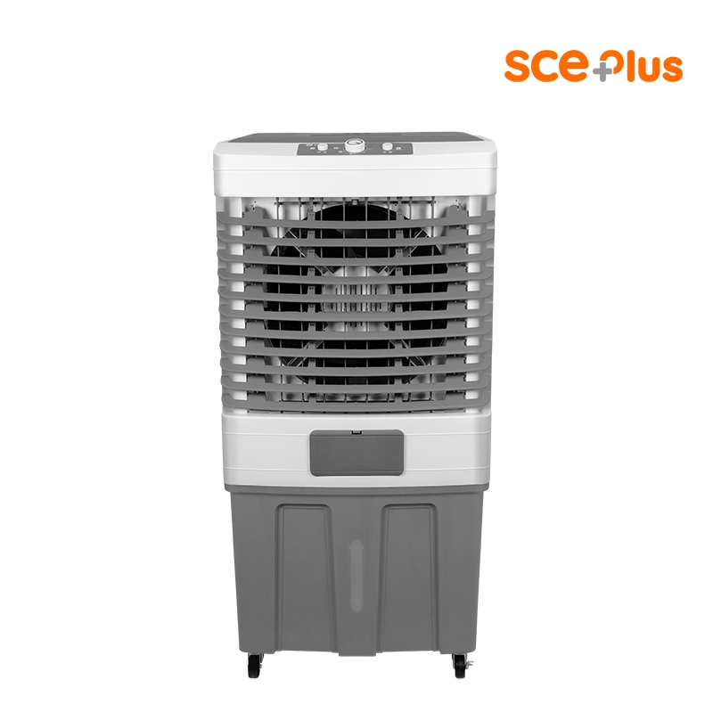 [ทักแชทรับโค้ด] SCE Plus Air Cooling Fan พัดลมไอเย็น 62 ลิตร รุ่น M-X2 - ประกัน 2 ปี