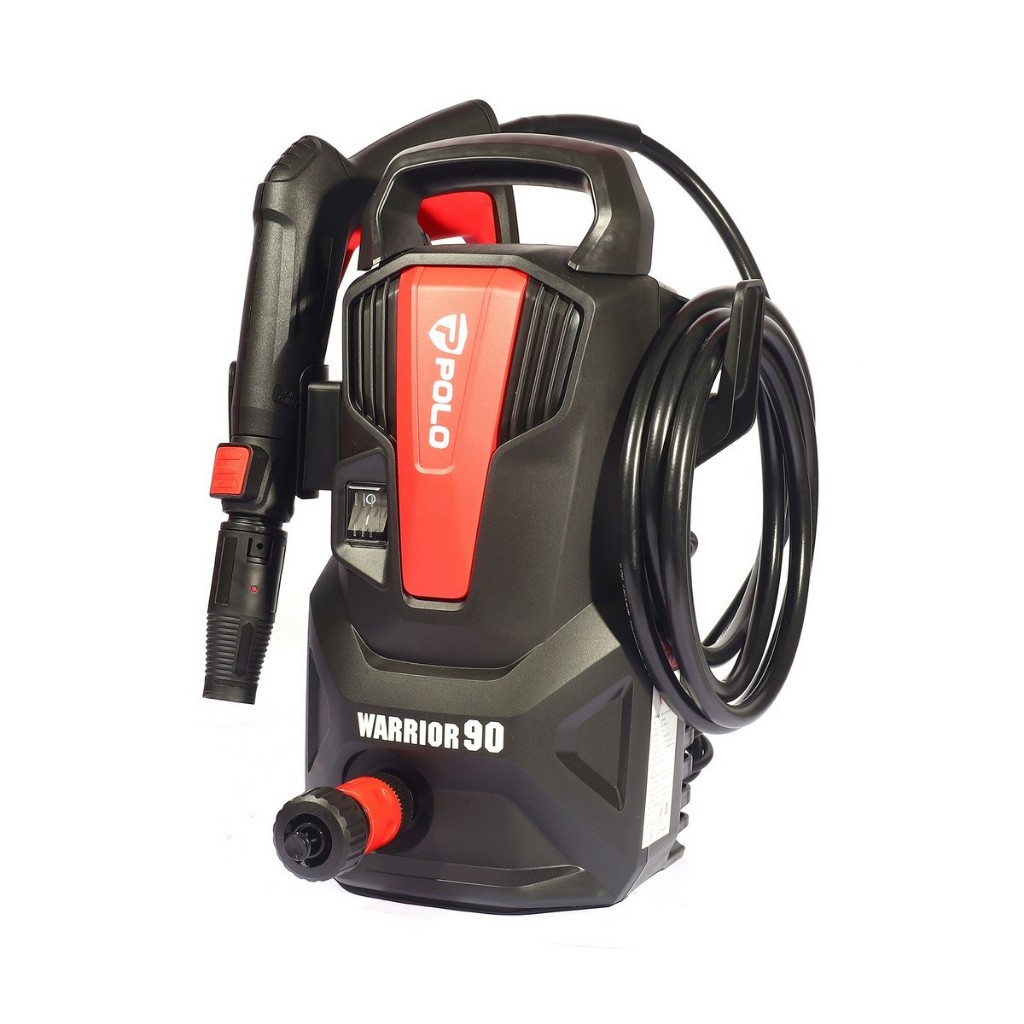 POLO เครื่องฉีดน้ำแรงดันสูง WARRIOR101N / WARRIOR90 - รูปที่ 4