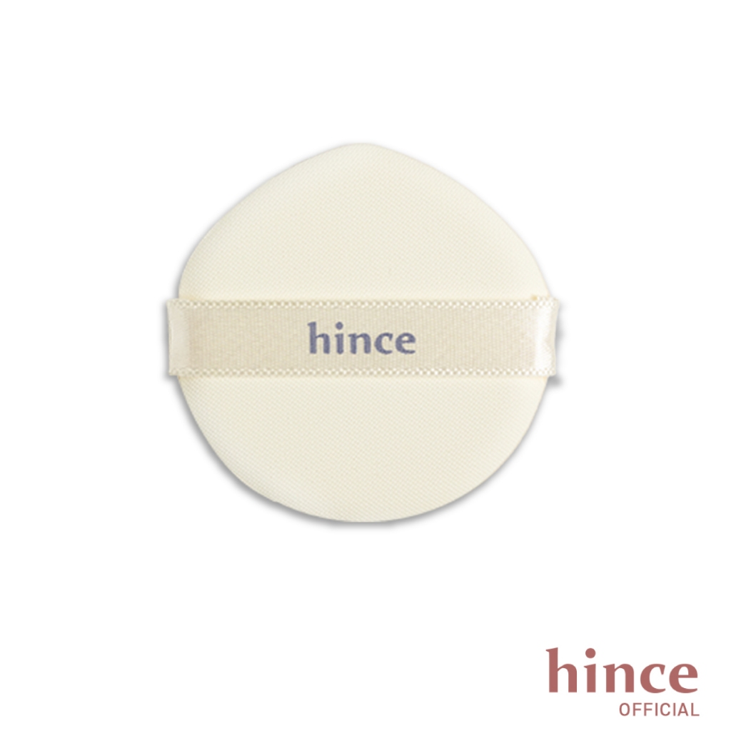 hince Second Skin Mesh Matte Cushion Puff (1 piece) | hince Official Store