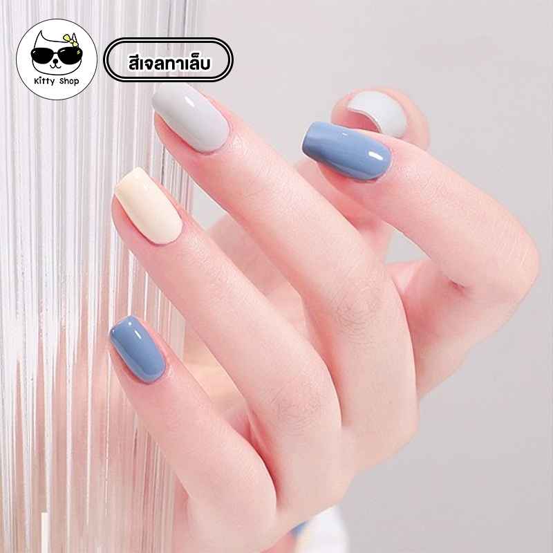 (พร้อมส่ง) 3 BOMD สีกึ่งเจลทาเล็บ Bomd   8ML สีเจล สีทาเล็บเจล ยาทาเล็บเจล สีต้องอบและทาท็อปเจลซ้ำ ราคา ถูกที่สุด ดีลบีเคเค รูปภาพหลัก