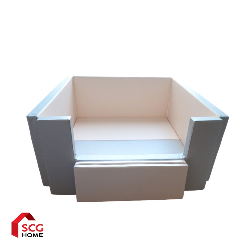 Geko คอกกั้นเด็ก Compact หนัง Silicone