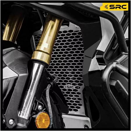 [SRC]การ์ดหม้อน้ำ รถรุ่น HONDA X-ADV 750 2021-2026 / RadiatorGuard X-ADV 750 2021-2026
