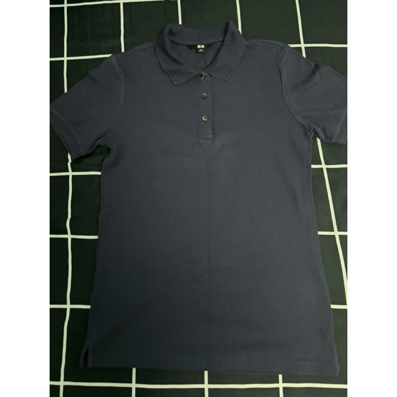เสื้อโปโล Uniqlo แท้ มือสอง