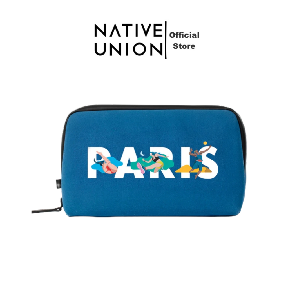 Native Union Stow Lite Organizer Emilie Sarnel - Navy Blue