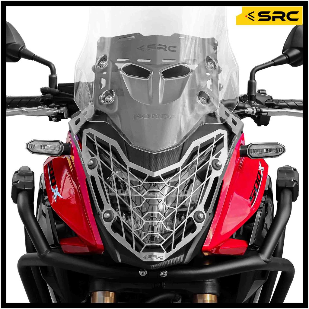 [SRC]การ์ดไฟหน้าสำหรับ HONDA CB500 X / 2019-2023