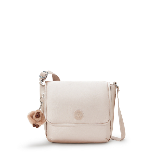 กระเป๋า KIPLING รุ่น TAMSIN B สี Quartz Metallic
