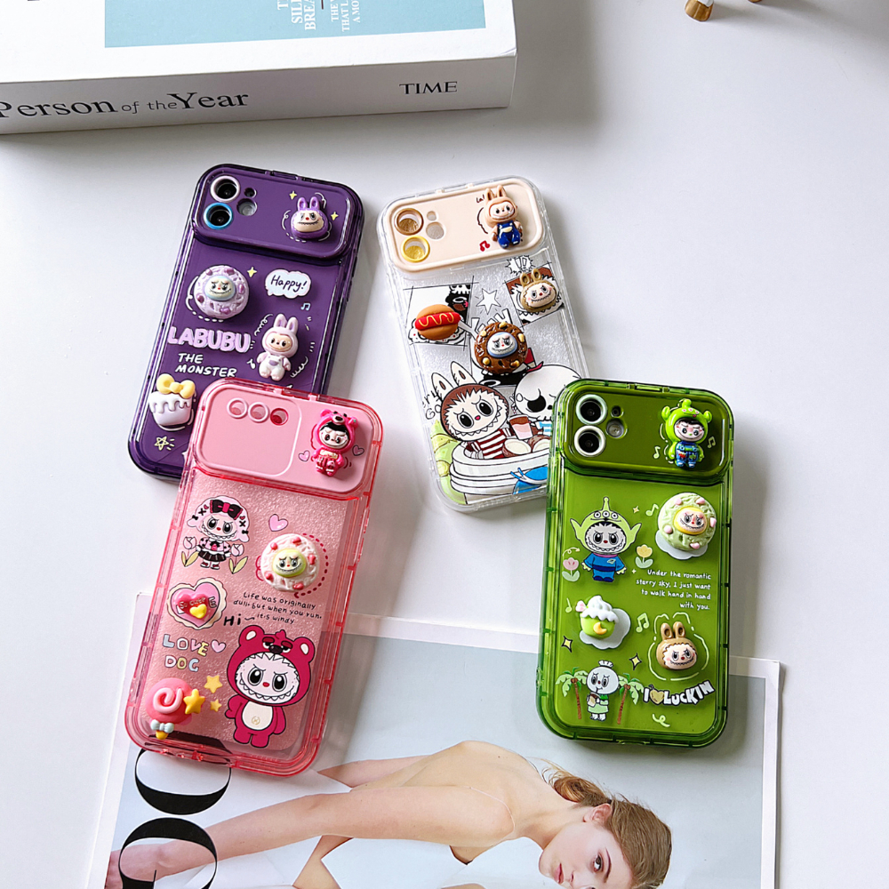 เคสกระจก ขาตั้งได้ ลายมาใหม่ค่ะ สำพหรับรุ่น I11 I12 IXR I7 I8 SE I7P I6P I13 I14 VIVO Y12 Y15 Y17 Y2
