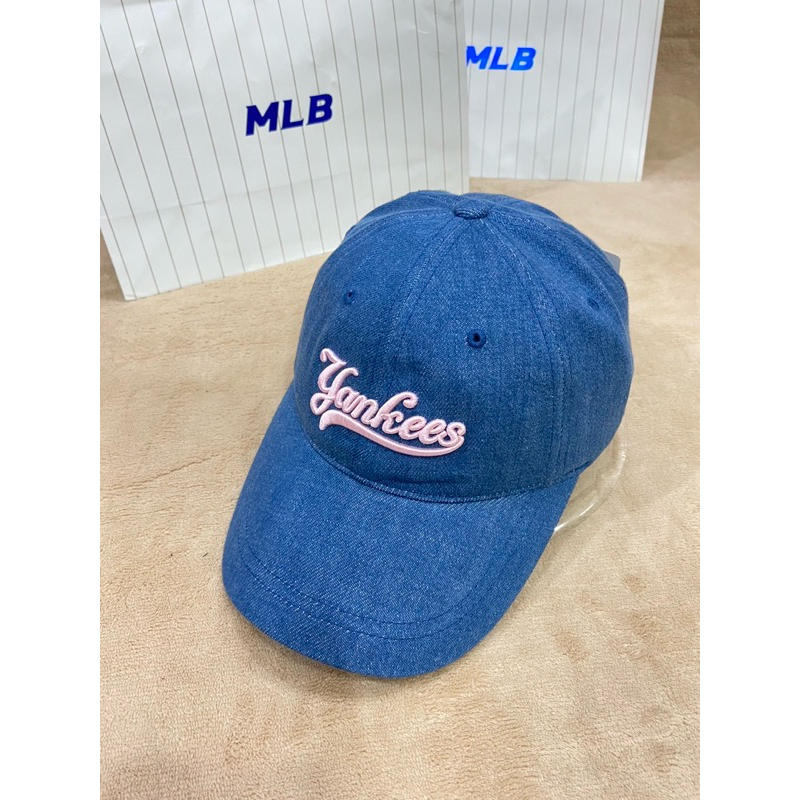 พร้อมส่ง หมวก MLB 🇰🇷🇰🇷