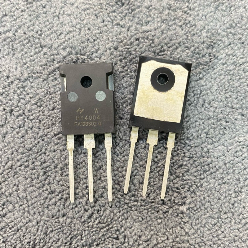 Mosfet HY4004มอสเฟส108A40V TO247มีพร้อมส่ง🇹🇭
