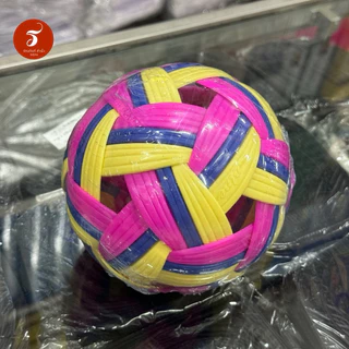 (รัตนภัณฑ์ สำเพ็ง) ลูกตะกร้อแฟนซี เซปักตะกร้อ Sepak Takraw