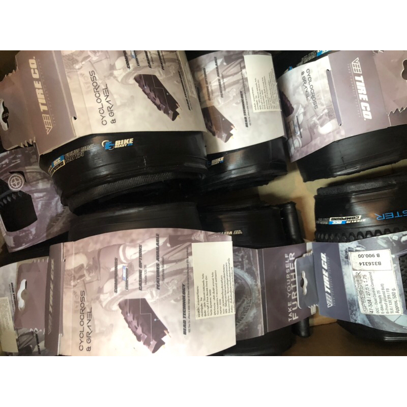 ยางนอกเสือภูเขา ทางเรียบspeedster Veetire27.5x1.75 ,1.5