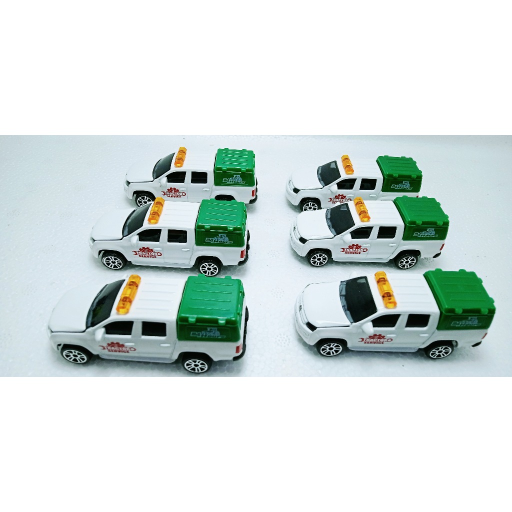 โมเดลรถ มาจอเร็ท Majorette majorette Volkswagen Amarok ใหม่ 100 %