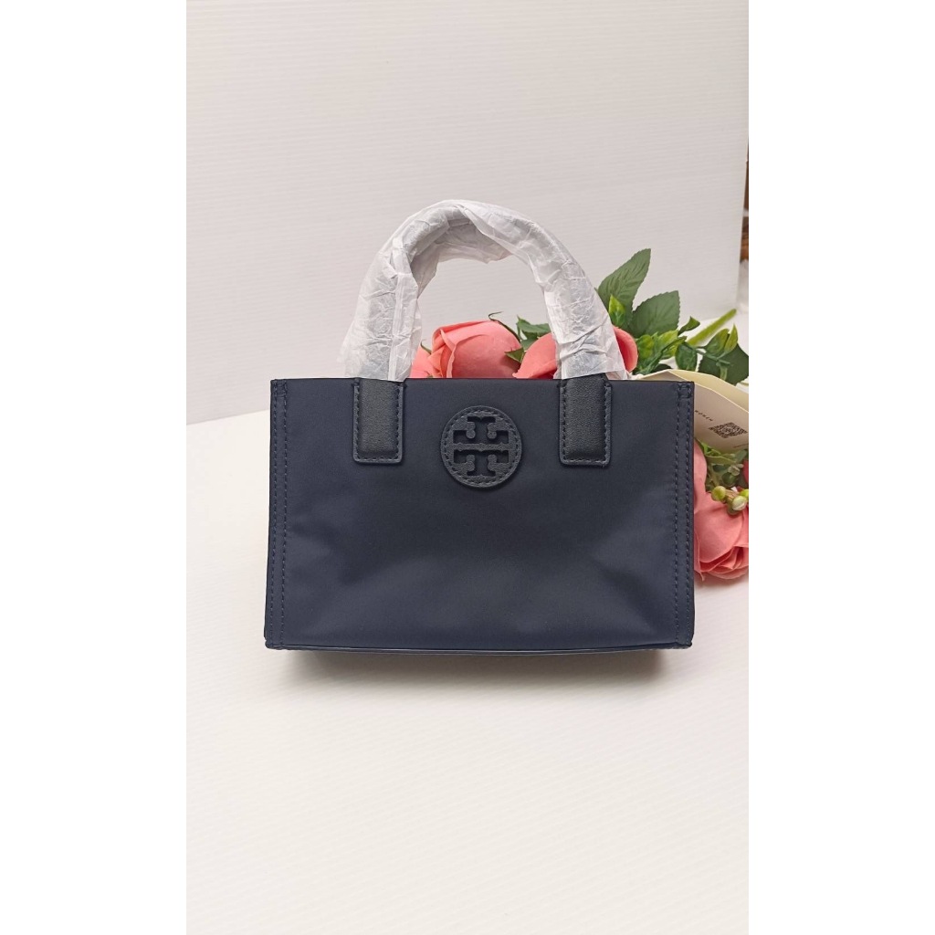 Tory burch Ella nylon Mini Tote Bag  #146437