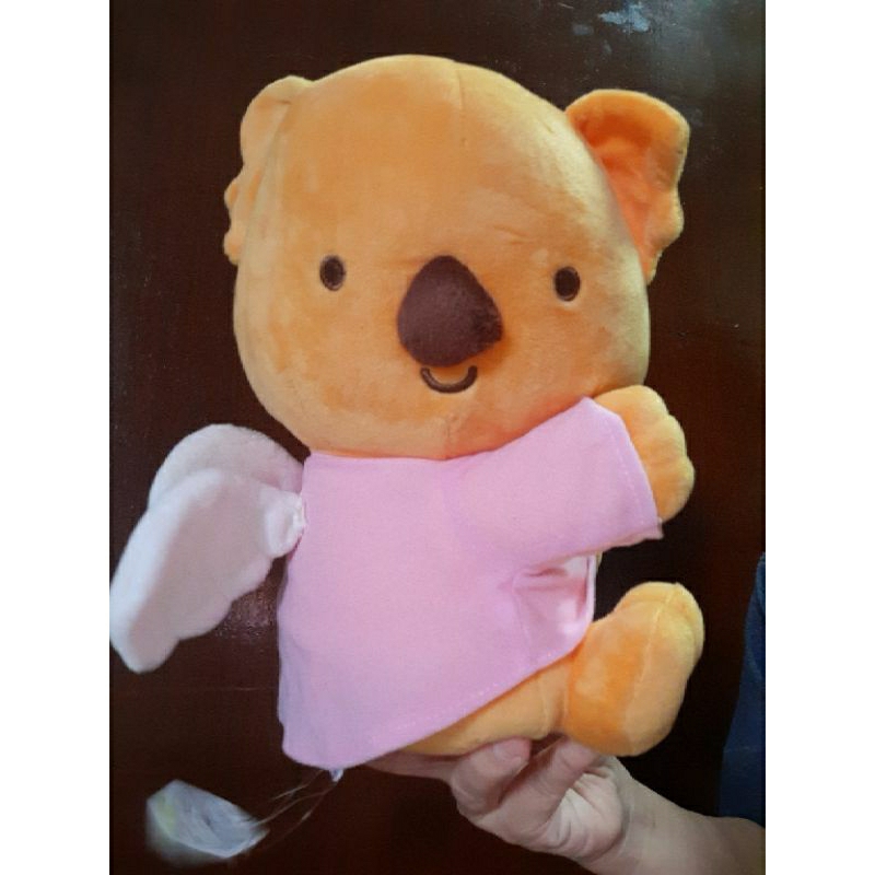 ตุ๊กตาหมี Koala's March Plush M Angel Koala Plush Toy Koala