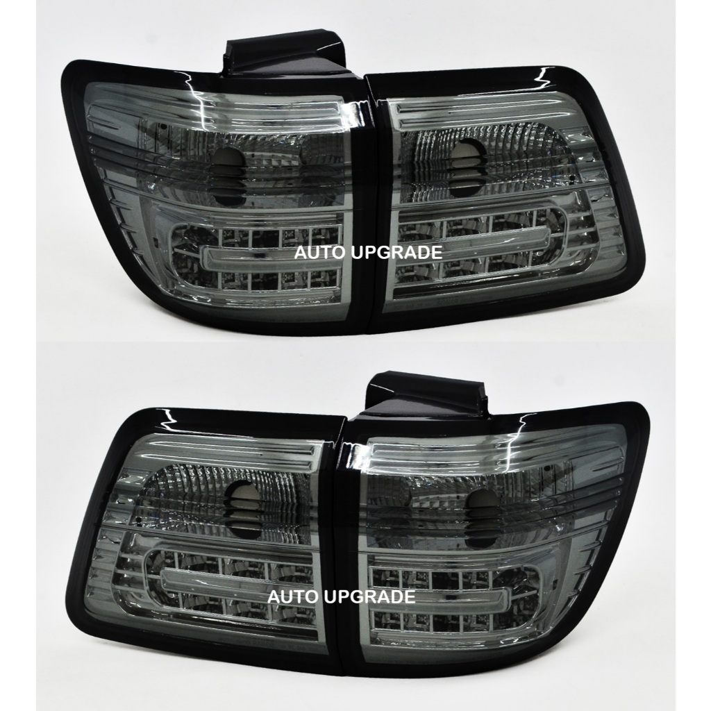 ไฟท้าย ไฟท้ายแต่ง LED TOYOTA FORTUNER 2004 2005 2006 2007 2008 2009 2010 2011 Smoke สโมก LED