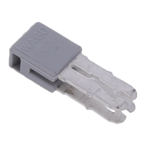 Wago จัมเปอร์สำหรับเทอร์มินอล Jumper Terminal รุ่น 280-402 [แพค 1 ชิ้น]