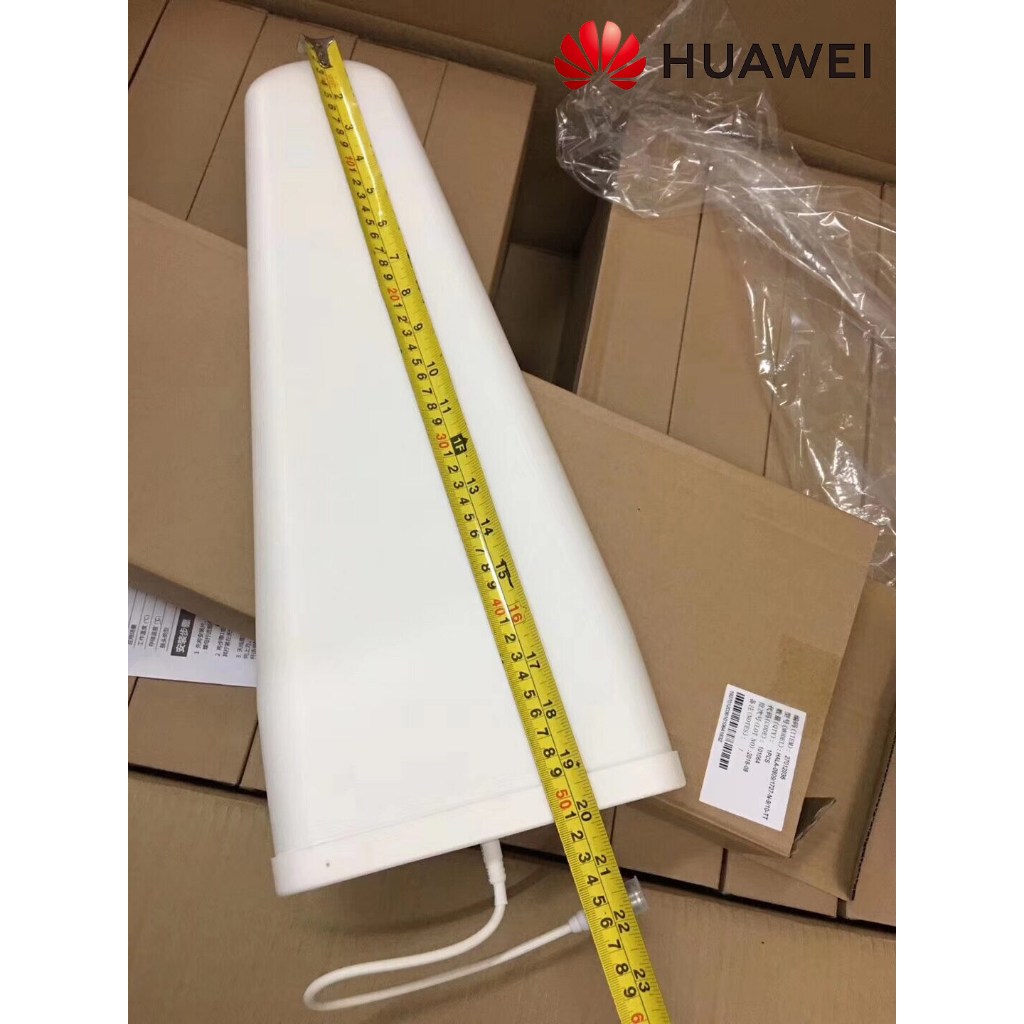 Huawei 2G 3G 4G เสาอากาศในร่ม 12DBI-18DBI เสาอากาศกลางแจ้ง LDPA 700-2700MHz สำหรับโทรศัพท์มือถือ
