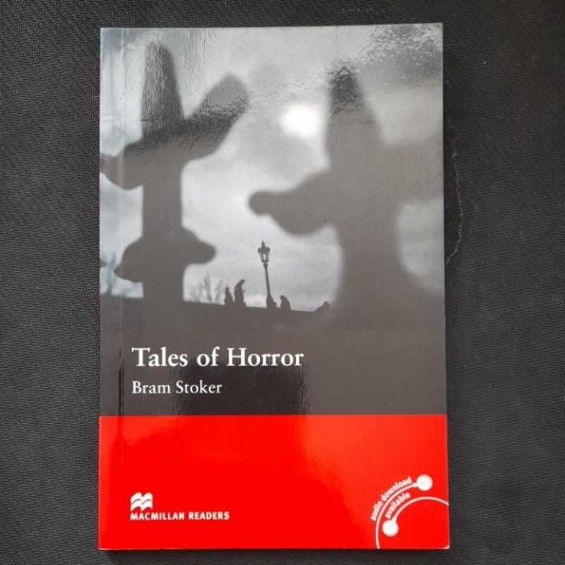 Tales of Horror Brom Stoker...n