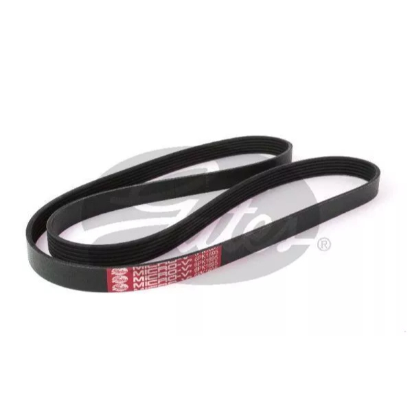 สายพานหน้าเครื่อง 6PK BMW F20 F22 E90 F30 F32 F10 F12 F01 F02 E84 F25 F26 F15 F16 เครื่อง N47 N47