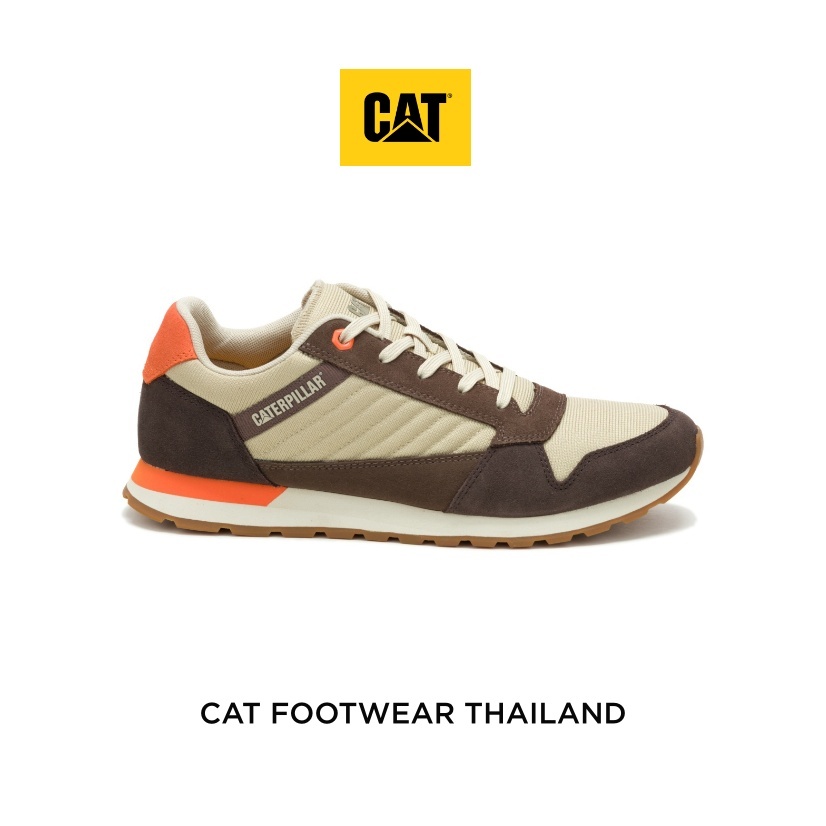 รองเท้า CATERPILLAR [NON-SAFETY] VENTURA RICE/ORANGE P111612