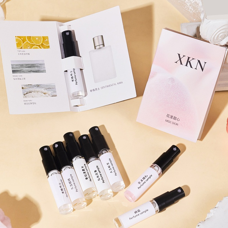 พร้อมส่ง‼️  น้ำหอม น้ำหอมพกพา น้ำหอมขนาดทดลอง น้ำหอมเทสเตอร์ น้ำหอมเทส ขนาดทดลอง 3ml. Relax Fam