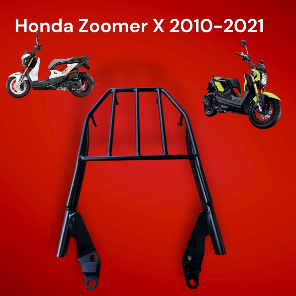 ตะเเกรงท้าย Honda Zoomer X ปีเก่า -2020 BW