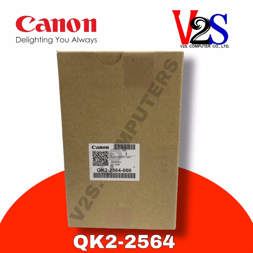 Power Supply Unit Adapter G2010 (QK2-2564-000) For Canon G Series อะไหล่ของแท้จากศูนย์