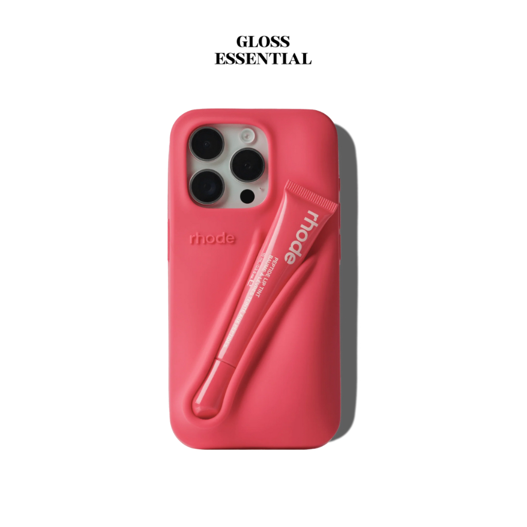 [พร้อมส่ง] Rhode - SUMMER LIP CASE