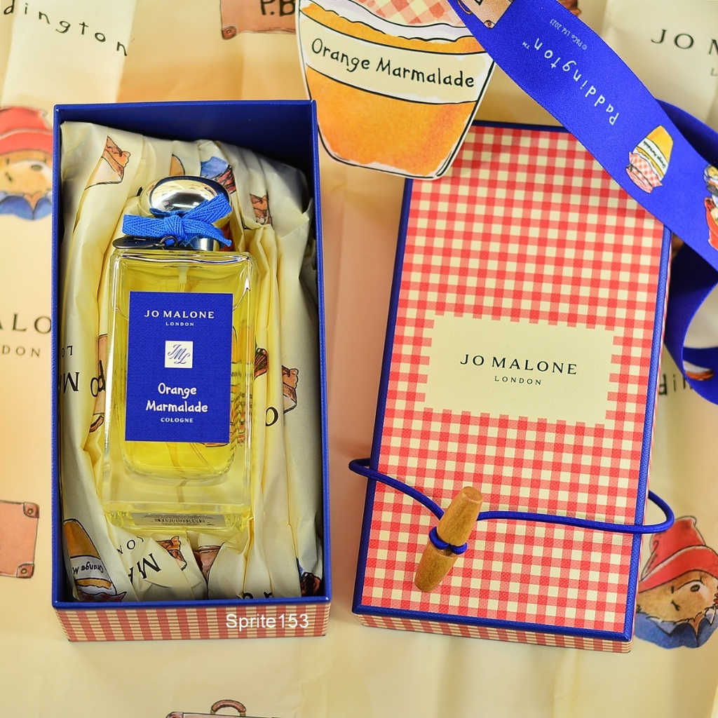 [แบ่ง] Jo Malone Orange Marmalade น้ำหอมแท้แบ่งขาย 2mL-10mL