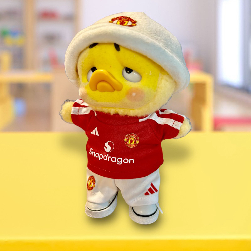 ชุดUpsetduck𝑴𝒂𝒏𝒄𝒉𝒆𝒔𝒕𝒆𝒓𝑼𝒏𝒊𝒕𝒆𝒅𝟐𝟎𝟐𝟒/𝟐𝟓