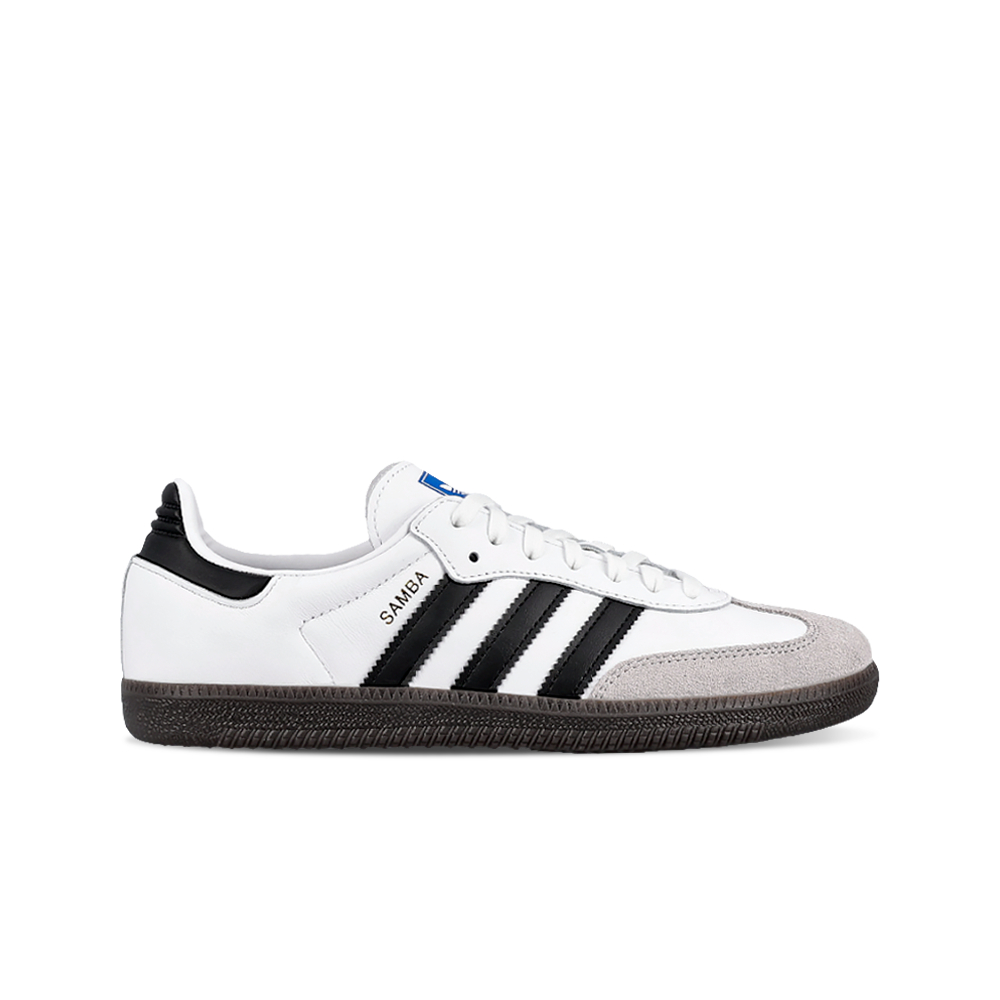 Adidas Samba OG Cloud White (B75806) / Black White Gum (B75807) / White Green (IG1024) / Collegiate 