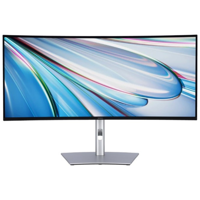 DELL UltraSharp 34 CURVED IPS – U3425WE -Thunderbolt Hub Monitor